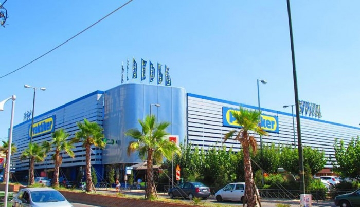 Στη Ρόδο επεκτείνεται η Praktiker Hellas