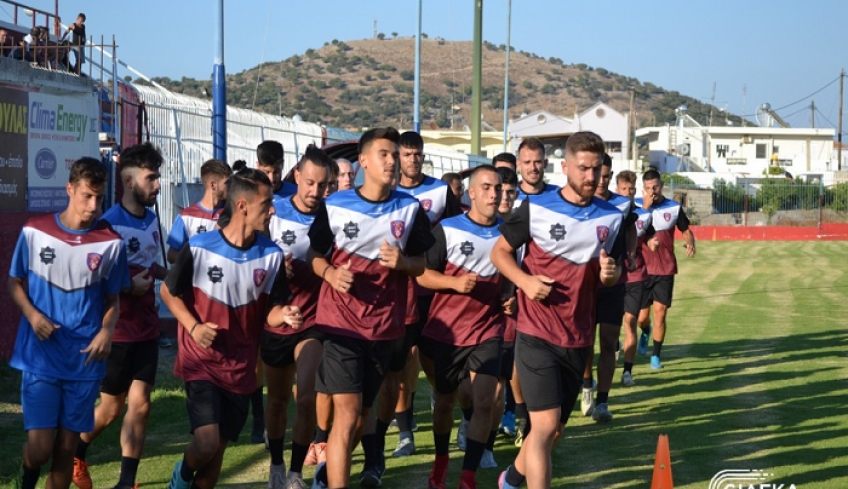 Ο όμιλος του Α.Ο Πυλίου