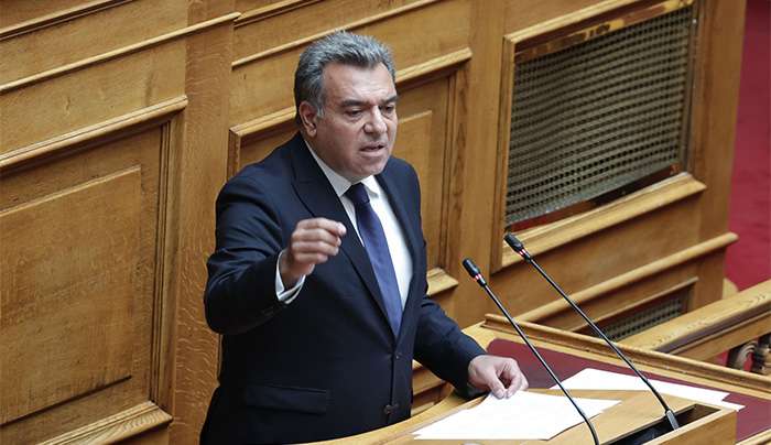 ΜΑΝΟΣ ΚΟΝΣΟΛΑΣ: «Τοποθετείται ένας νέος γιατρός με ειδικότητα γενικής ιατρικής στο νοσοκομείο Λέρου»