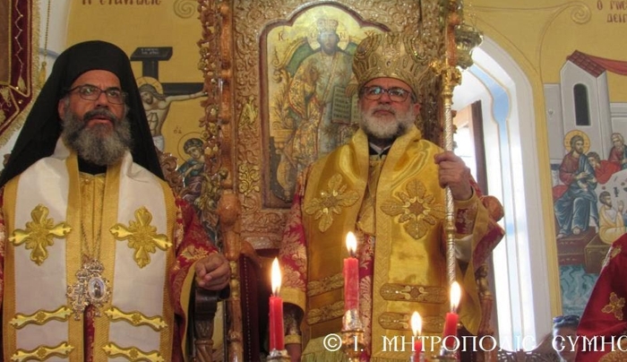 Η ΠΑΝΗΓΥΡΙΣ ΤΟΥ ΑΓΙΟΥ ΑΘΑΝΑΣΙΟΥ ΣΥΜΗΣ (βίντεο)