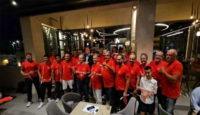 Γιάννης Παππάς Υφυπουργός Ναυτιλίας: «αξιοποιούμε και αναδεικνύουμε το μεγαλείο της κοινωνικής προσφοράς του Ρ.Ο.ΤΑ»