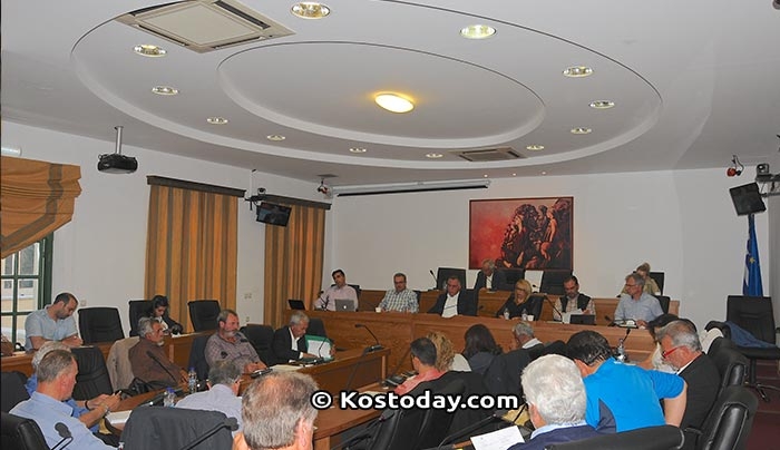 Συνεδριάζει το Δ.Σ. Κω την Παρασκευή 18/11