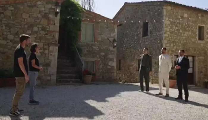 MasterChef: Η μάχη του τελικού συνεχίστηκε στην Τοσκάνη της Ιταλίας