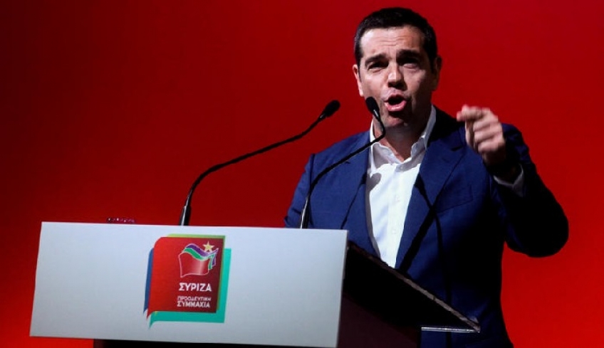Νέο κάλεσμα Τσίπρα προς τις προοδευτικές δυνάμεις