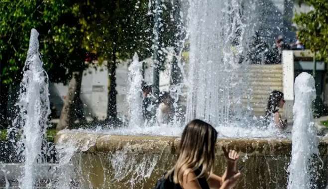 Καιρός σήμερα: Ζέστη με τη θερμοκρασία να ανεβαίνει έως τους 32 βαθμούς – Πού θα βρέξει