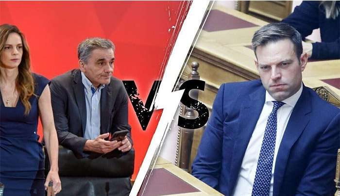 ΣΥΡΙΖΑ: Παίρνουν θέσεις... μάχης - Απειλές Κασσελάκη, παρέμβαση Αχτσιόγλου, ανησυχία για «Ομπρέλα»