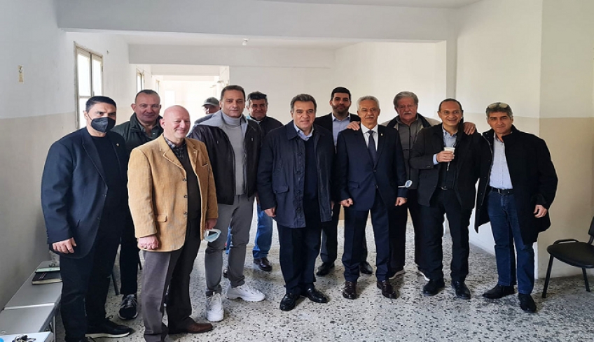 Ποιοι εκλέγονται στη νέα διοίκηση του Συνδέσμου Εφεδρων Αξιωματικών Δωδεκανήσου