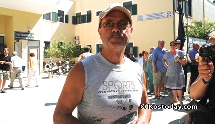 Βαγγέλης Τζόγιας: Άλλο πράμα η συνεργασία και άλλο η δοσοληψία. Μην τα μπερδεύετε! Φίλε Βασίλη με εσένα υπάρχει έδαφος συνεργασίας!