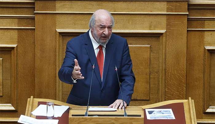 Νικητιάδης στη Βουλή : Έλλειψη ουσιαστικού ενδιαφέροντος της Ν.Δ. για τους Έλληνες του εξωτερικού