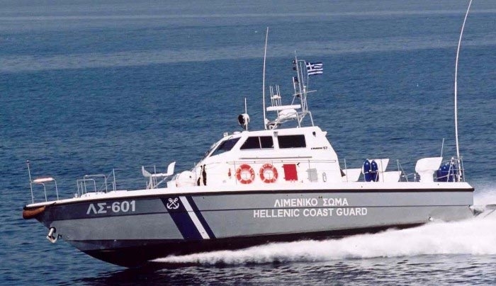 Στα Δωδεκάνησα η ηγεσία του Λιμενικού Σώματος