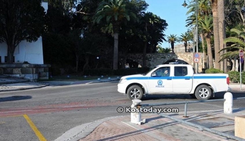 Εξιχνιάστηκε άμεσα υπόθεση ληστείας στην Κω