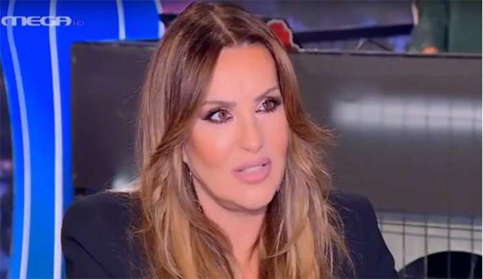 Ναταλία Γερμανού: «Είμαι πάρα πολύ σκύλα στη δουλειά, ο Δημήτρης εισέπραξε το πιο σκληρό και αυστηρό μου πρόσωπο»