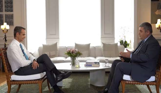 Κ. Μητσοτάκης: “Ενεργειακή επάρκεια και στο χειρότερο σενάριο- Πρόθεσή μου να εξαντλήσω την 4ετία, αλλά… “
