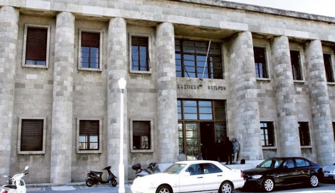 Στο εδώλιο Αλβανός που μετέφερε ένα κιλό ηρωίνης