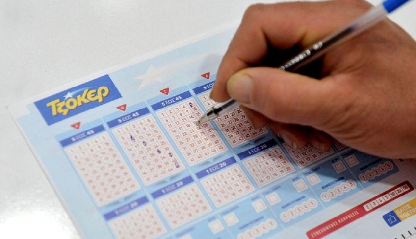 Ένας τυχερός με 5αρι στο ΤΖΟΚΕΡ στην Κάλυμνο κερδίζει 25.850 ευρώ