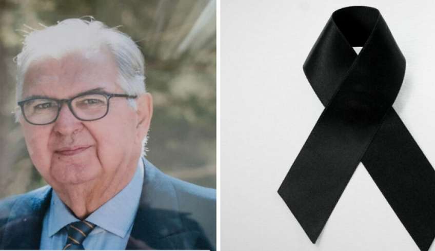 Θλίψη στην κοινωνία της Κω, έφυγε απ’ την ζωή ο Βασίλης Μπεσίρης