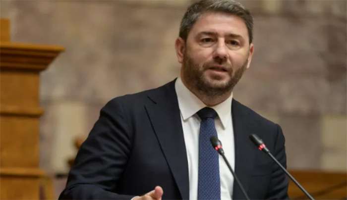 Ανδρουλάκης: Βασικός αντίπαλος η ΝΔ. - Ο κ. Κασσελάκης έχει πάρει άλλο δρόμο. Καλό του ταξίδι!