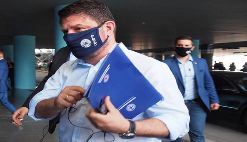 Ωράριο σε κέντρα διασκέδασης αν και όπου χρειαστεί-Τα νέα μέτρα που ανακοίνωσε ο Ν. Χαρδαλιάς