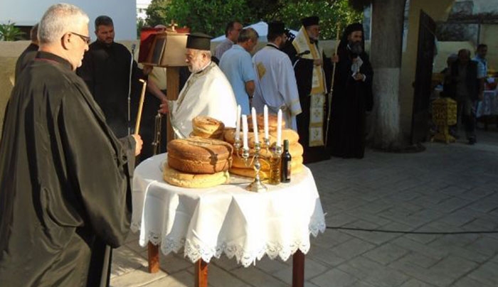 Η εορτή του Αγίου Παντελεήμονος στην Κω (Φωτό)