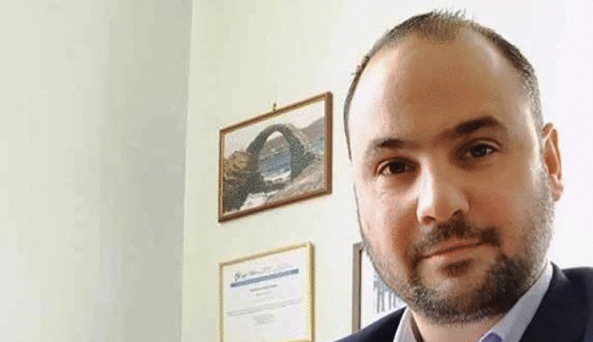 Υποψήφιος με την παράταξη του Περιφερειάρχη Γιώργου Χατζημάρκου, ο Δημήτρης Λάσκαρης από την Άνδρο