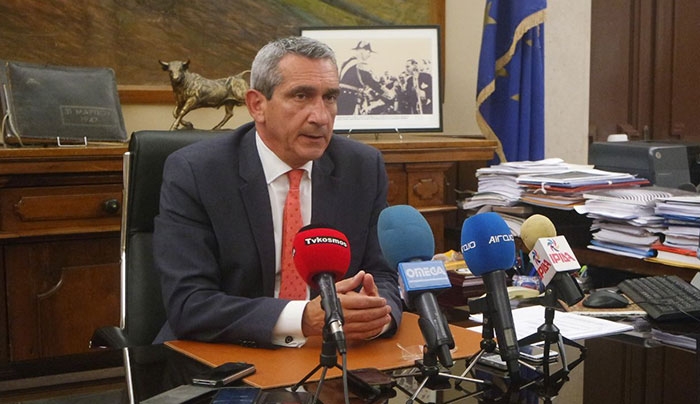 Το ποσό των 4 εκατ. ευρώ εξασφάλισε η Περιφέρεια για να στηρίξει επικουρικά του Δήμους, στο έργο της συντήρησης των σχολικών μονάδων του Νοτίου Αιγαίου