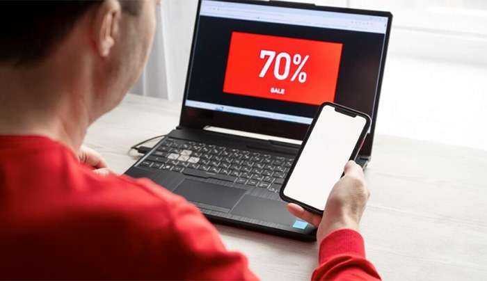 Black Friday: Το κόλπο για να εντοπίσετε τις πραγματικές προσφορές