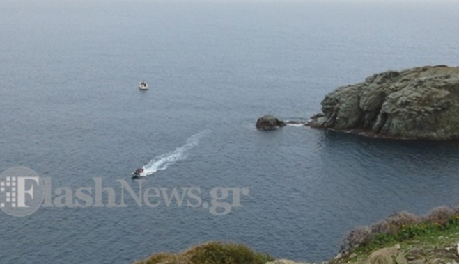 Εξουδετερώθηκε η νάρκη στην Κρήτη - Εντυπωσιακό βίντεο!