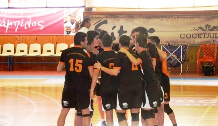 Στην Κόρινθο για την πρόκριση ο ΑΟ Αθλοπαιδιών Κω