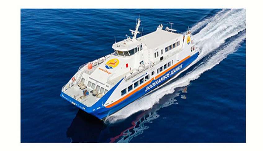 Δρομολόγια της Dodekanisos Seaways από 7-13 Νοεμβρίου 2022