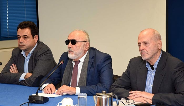 Νεκτάριος Σαντορινιός: Είναι ζητούμενο, η Ευρώπη, να αντιληφθεί τις δυσκολίες που συνεπάγεται η νησιωτικότητα