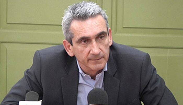 Για… τσουνάμι μεταναστών μιλά ο περιφερειάρχης Νοτίου Αιγαίου-Ζητεί υπολογιστές για τη διαδικασία ταυτοποίησης