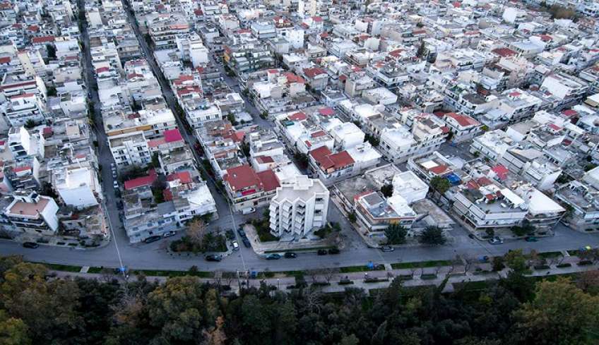 Ο νέος χάρτης του ΕΝΦΙΑ: Στα 769,4 δισ. ευρώ η ακίνητη περιουσία των Ελλήνων – 25,51 δισ. ευρώ στο Νότιο Αιγαίο