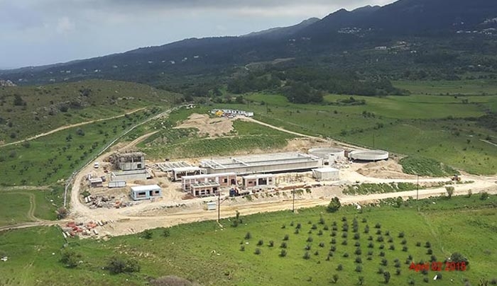 Ξεκινάει η λειτουργία του ΒΙΟΛΟΓΙΚΟΥ – Πρόκσληση σε εκδήλωση για παγκόσμια ημέρα νερού την Τετάρτη 22/3
