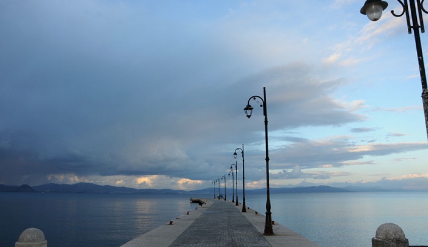 «Έκτακτο δελτίο επιδείνωσης καιρικών συνθηκών για σήμερα Τρίτη 30-11-2021».