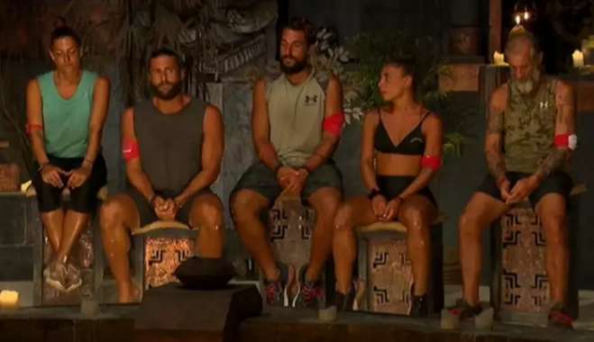 Survivor: Αποχώρησε με… κραυγή και άφησε πίσω την τελική 10αδα
