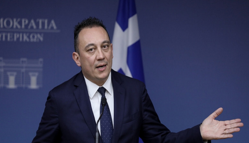 Βλάσης (υφυπουργός Εξωτερικών): Ενδεχομένως να δούμε μία επιθετικότητα στο Αιγαίο