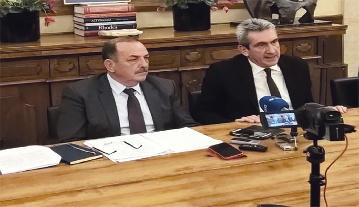 Η κυβέρνηση προχωρεί στη δήμευση περιουσιών στα νησιά του Νοτίου Αιγαίου!