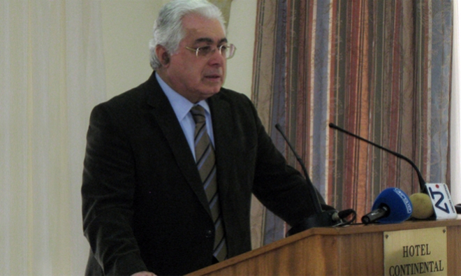 "Κέφαλος: Το παρόν και το μέλλον της" Ομιλία Α.Παυλίδη την Κυριακή στην Κέφαλο.