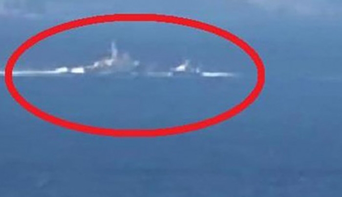 Νέο “θερμό επεισόδιο” στα Ίμια ανακάλυψαν οι Τούρκοι – ΒΙΝΤΕΟ