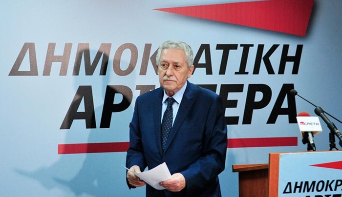 ΔΗΜΑΡ: Τριγμοί από την απόφαση να μην ψηφίσει Πρόεδρο