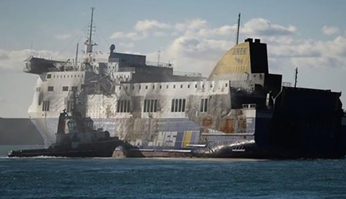 Η εφορία ψάχνει αγνοούμενο του Norman Atlantic για… χρέη