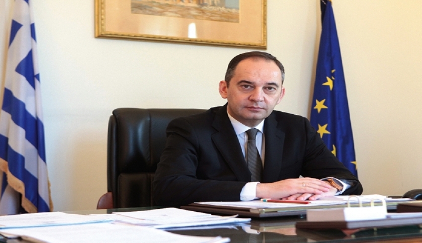 Γ. Πλακιωτάκης σε κυβερνήτες σκαφών: Είμαστε διαρκώς κοντά σας