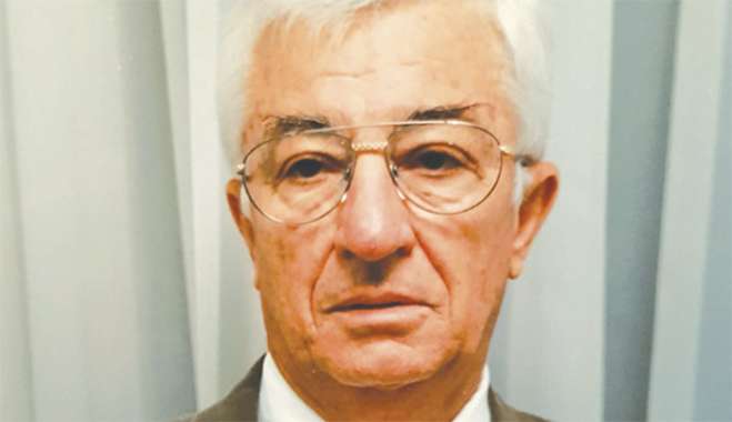 Τρίτη 4 Αυγούστου στον ιερό ναό του Ευαγγελισμού το τελευταίο αντίο στον Ιάκωβο Γερονικόλα