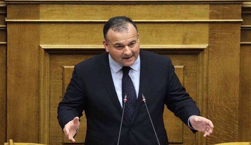 Ιωάννης Παππάς από το βήμα της Βουλής: Μπήκαν τα θεμέλια για τον εκσυγχρονισμό του Κτηματολογίου Δωδεκανήσου