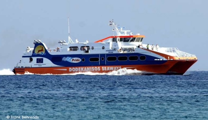 Η Dodekanisos Seaways μας… μαθαίνει τις ομορφιές και τα μυστικά των Δωδεκανήσων με τη νέα της καμπάνια #GineDopios