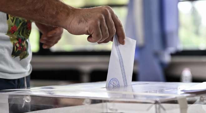 Δημοσκόπηση GPO: Μόλις μία μονάδα πάνω από το ΠΑΣΟΚ ο ΣΥΡΙΖΑ, έπεσε στο 12,9% - Στο 36,6% η ΝΔ
