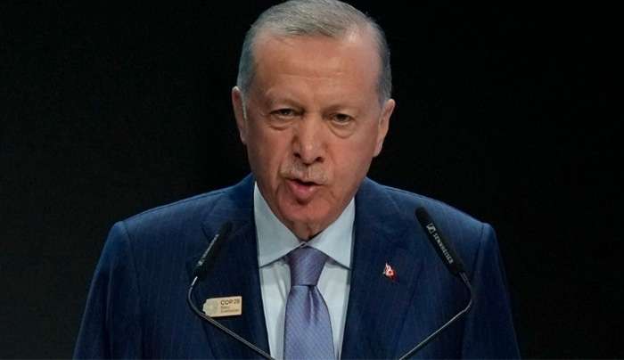 Ερντογάν: Η Τουρκία εργάζεται για ειρήνη στο Αιγαίο και θετική ατμόσφαιρα στη σχέση με την Ελλάδα