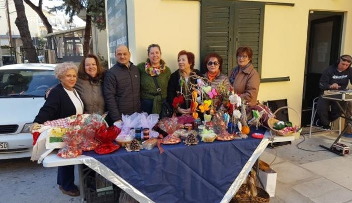 «Πάγκος Αγάπης» στο Νοσοκομείο Κω: Μηνύματα Ανθρωπιάς &amp; Αλληλεγγύης (βίντεο)