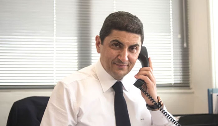 Λ. Aυγενάκης: «Η Ν.Δ. στηρίζει δύο λαμπρές προσωπικότητες στον Δήμο Ρόδου και στην Περιφέρεια Νοτίου Αιγαίου»