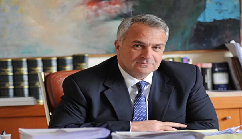 Βορίδης: Σε συνεργασία με τους δήμους θα φτιάξουμε σημαντικά έργα υποδομής